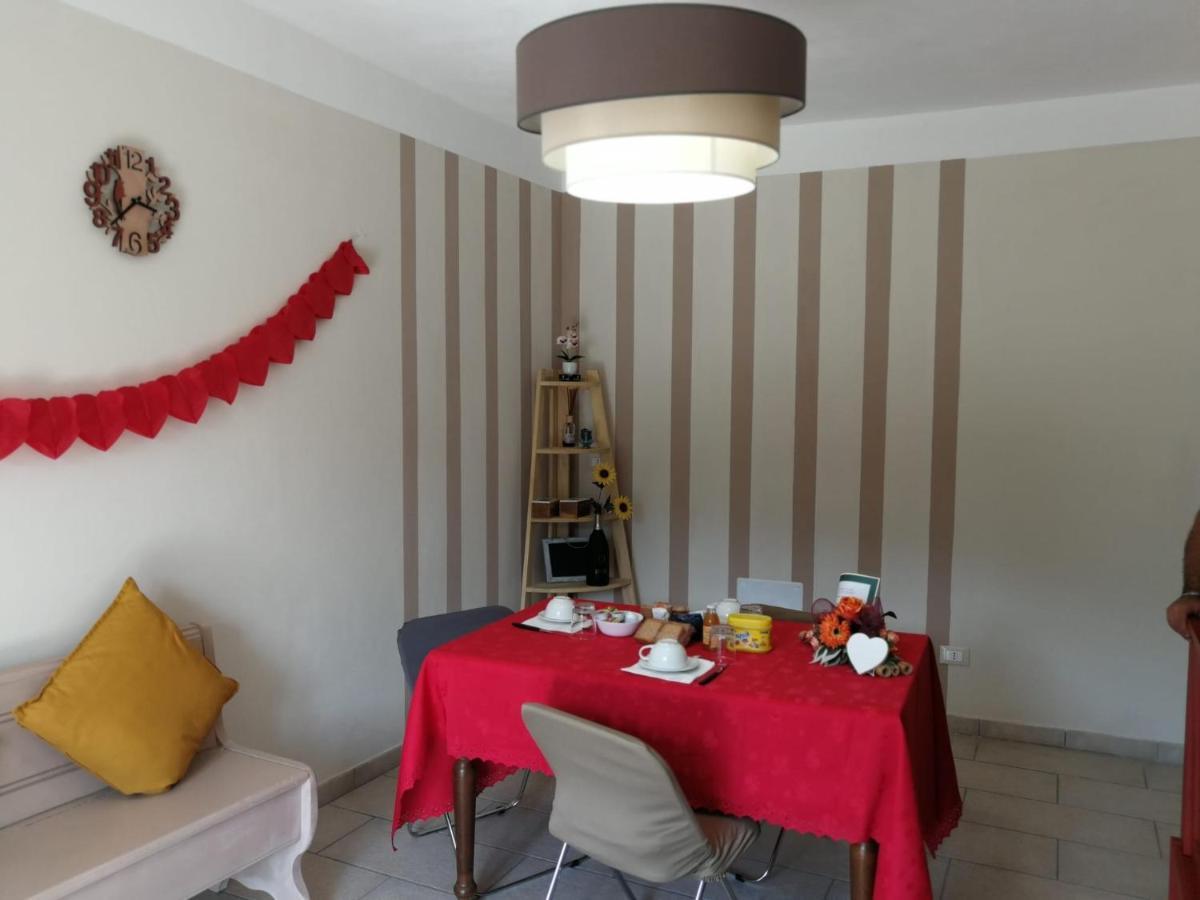 Home N Breakfast Ca' Di Toni Testana Exterior foto